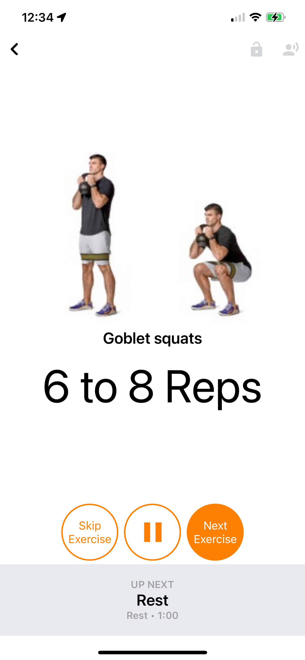 Share-workout